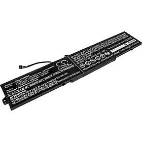 Batteriexperten Kompatibelt med Lenovo IdeaPad 330-15ICH-81FK0076MZ, 11.34V, 390