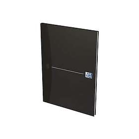 Smart Notatbok OXFORD Black A4 linjer
