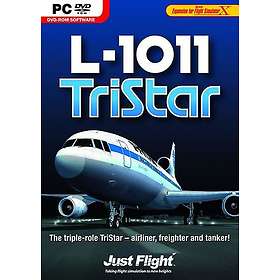 Flight Simulator X: L-1011 TriStar (Expansion) (PC)