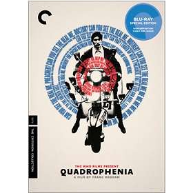 Quadrophenia - Criterion Collection (US) (Blu-ray)