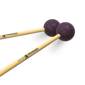 Promark SU1R SPYR Mallet Marimba, Rubber, Soft, Rattan.