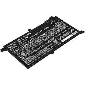 Batteriexperten Kompatibelt med Asus VivoBook S14 S430UN, 11.55V, 3600 mAh