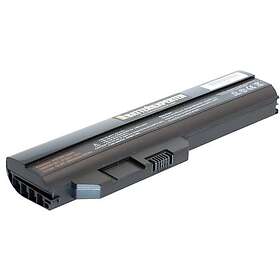 Batteriexperten Kompatibelt med Compaq Mini 311c-1170SF, 10.8V (11.1V), 4400 mAh