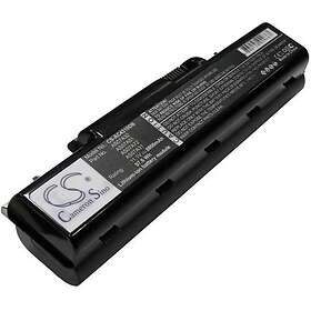 Batteriexperten Kompatibelt med Gateway NV5615U, 11.1V, 8800 mAh