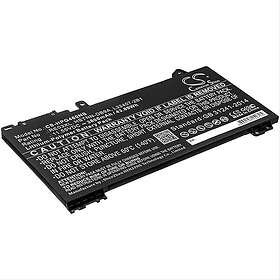 Batteriexperten Kompatibelt med HP PROBOOK 440 G6-5PQ52EA, 11.55V, 3800mAh