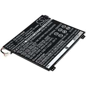 Batteriexperten Kompatibelt med Acer Aspire One Cloudbook 14 AO1-431-C08F, 11.4V