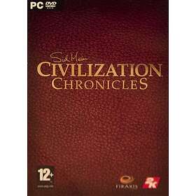 Sid Meier's Civilization Chronicles (PC)