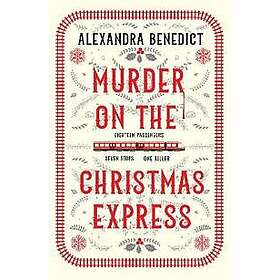 Murder On The Christmas Express