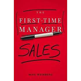 The First-Time Manager: Sales