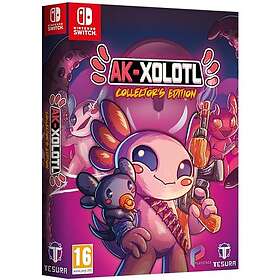 Ak-Xolotl - Collector's Edition (Switch)