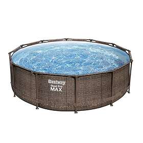 Bestway Steel Pro Max 366x100cm 9,150l Pooler