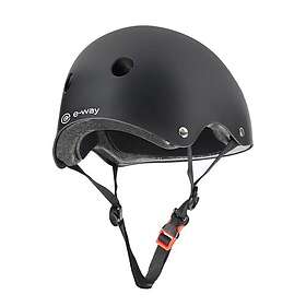 E-Way Urban Helmet, Black, Small