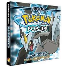 Super Pokemon Pop-Up: Black Kyurem