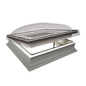 Fakro Takfönster Öppningsbart DMC-C P2 Kupol Lagerfört Takkupol L22DMCCP28080