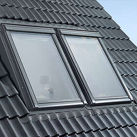 Velux Takfönsterkupa Mini MK06 2068 EAW 6021EP2 S2 GPLMK062068EAW6021ES