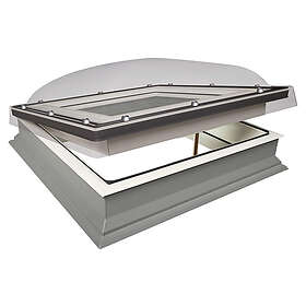 Fakro Takfönster Tidlös 2-Glas Kupol DMC-C P2 1200x1200 FAT1200x1200DMC2G