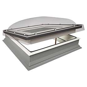 Fakro Takfönster Tidlös 2-Glas Kupol DMC-C P2 600x600 FAT600x600DMC2G