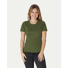 Neutral Ekologisk Dam Interlock T-shirt