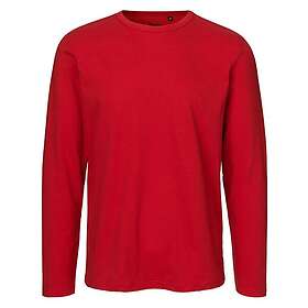 Neutral Ekologisk Långärmad T-shirt