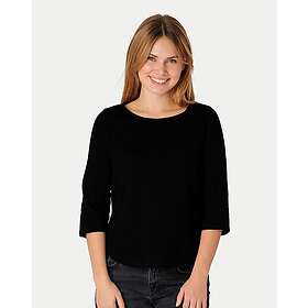 Neutral Organic Ladies Three Quarter Sleeve T-shirt