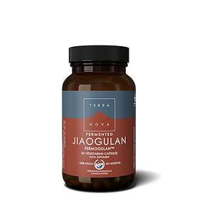 Terranova Fermented Jiaogulan Fermogulan 250mg 50 kapsler