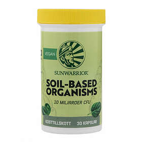 Sunwarrior Soil-based Organisms 30 kapslar
