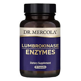 Dr. Mercola Lumbrokinase 30 kapselit