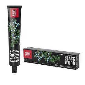 Blackwood Splat tandkräm med aktivt kol 75ml