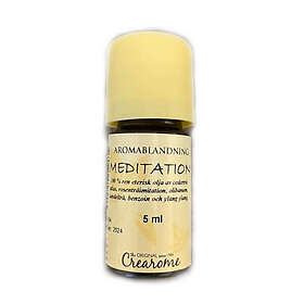 Crearome Meditation Aromablandning 5ml
