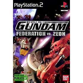 gundam federation vs zeon ps2