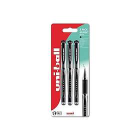 Uni-ball Geleroller UNI Gel Impact sort (3)