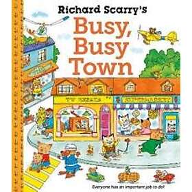 Richard Scarry's Busy Busy Town