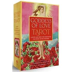 Goddess of Love Tarot