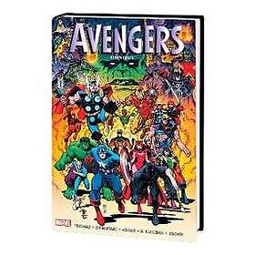 The Avengers Omnibus Vol. 4 (new Printing)