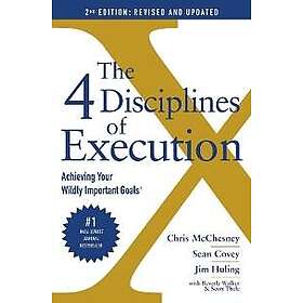 4 Disciplines of Execution: Revised and Updated