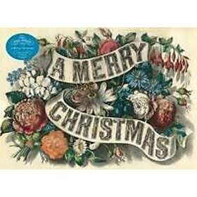 John Derian Paper Goods: Merry Christmas 1,000-Piece Puzzle