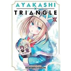 Ayakashi Triangle Vol. 5