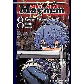 Multi-mind Mayhem Volume 8: Isekai Tensei Soudouki