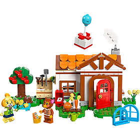 LEGO Animal Crossing 77049 Isabelle kylässä