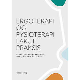 Ergoterapi og fysioterapi i akut praksis