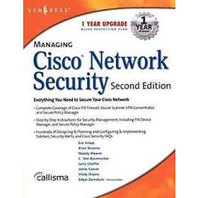 Managing Cisco Network Security