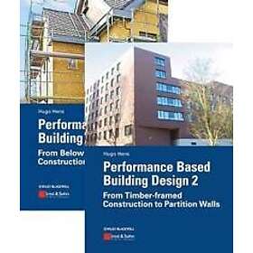 Best pris på Package: Performance Based Building Design 1 and 2 Bøker ...