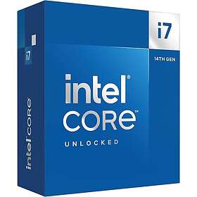 Intel Core i7 Gen 14