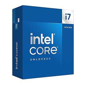 Intel Core i7 14700K 3.4GHz Socket 1700 Box