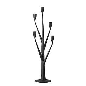 Bloomingville Ljusstake Abriz Svart 26 64