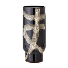 Bloomingville Vefa Dekorvas, Svart, Terrakotta Svart 29