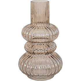 House Nordic Vase Smoked 15 25