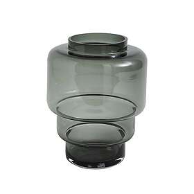 Markslöjd Akka glasvas 19,5 cm Grå