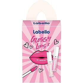 Labello Giftpack Glossy Lips