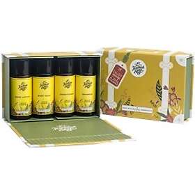 The Handmade Soap Co. Travel Kit Citrongräs & Cederträ 1 set
